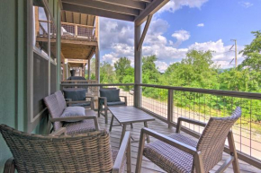Modern Asheville Greenway Residence with 2 Decks!